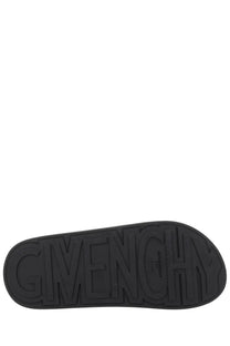 Givenchy Men's Mule Con Black
