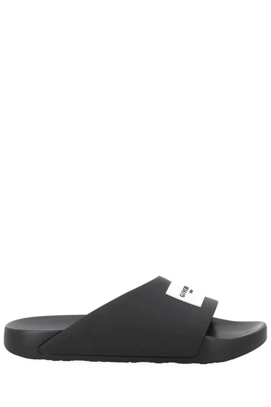 Givenchy Men's Mule Con Black