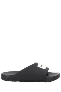 Givenchy Men's Mule Con Black