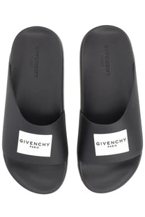 Givenchy Men's Mule Con Black