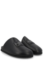 Givenchy Men's Mule Puffy Black, view 2