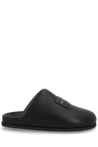 Givenchy Men's Mule Puffy Black