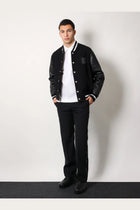 Givenchy Men's Piqué Cotton Polo Shirt White, view 2