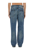 Givenchy Men's Regular Fit Jeans Blue, view 3