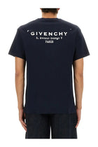 Givenchy Men's Regular Fit Shirt Blue, view 3