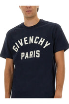 Givenchy Men's Shirt Blue, view 4