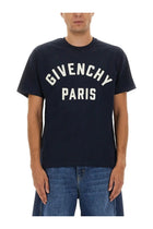 Givenchy Men's Shirt Blue