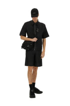 Givenchy Men's Short Track Casual Black, view 2