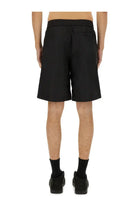 Givenchy Men's Short Track Casual Black, view 3