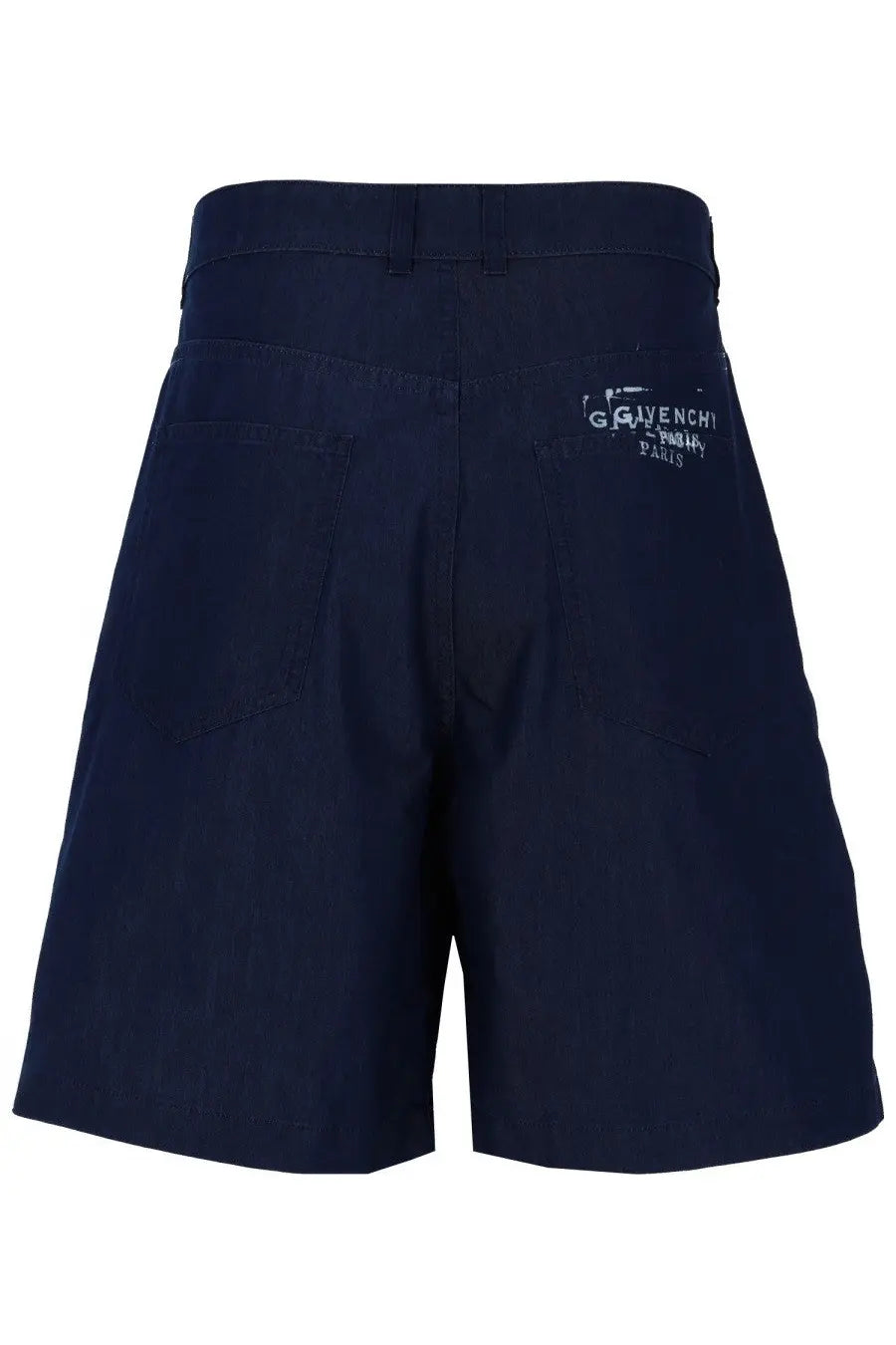 Givenchy Men's Shorts Blue, view 2