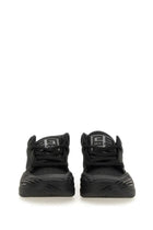 Givenchy Men's Skate Sneaker Black, view 4