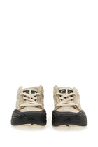 Givenchy Men's Skate Sneaker White, view 4