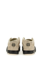 Givenchy Men's Skate Sneaker White, view 3