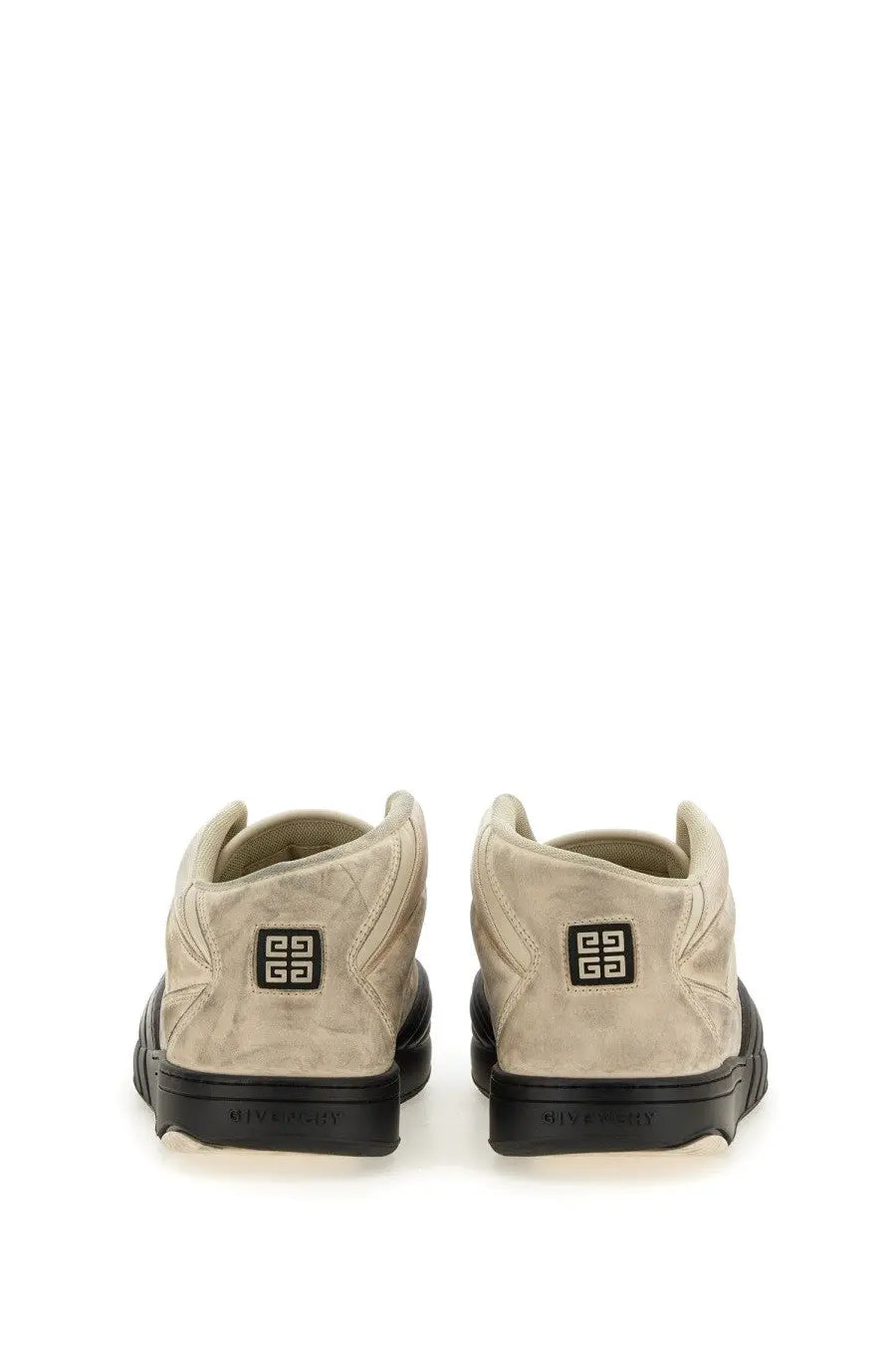Givenchy Men's Skate Sneaker White, view 3
