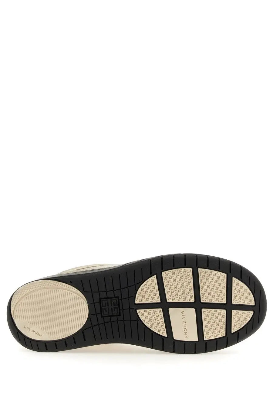 Givenchy Men's Skate Sneaker White, view 5