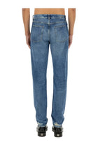 Givenchy Men's Slim Fit Denim Jeans Blue, view 3