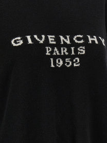 Givenchy Givenchy Paris Sweater Black