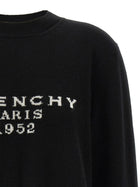 Givenchy Givenchy Paris Sweater Black, view 3