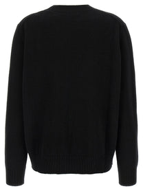 Givenchy Givenchy Paris Sweater Black