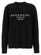 Givenchy Givenchy Paris Sweater Black