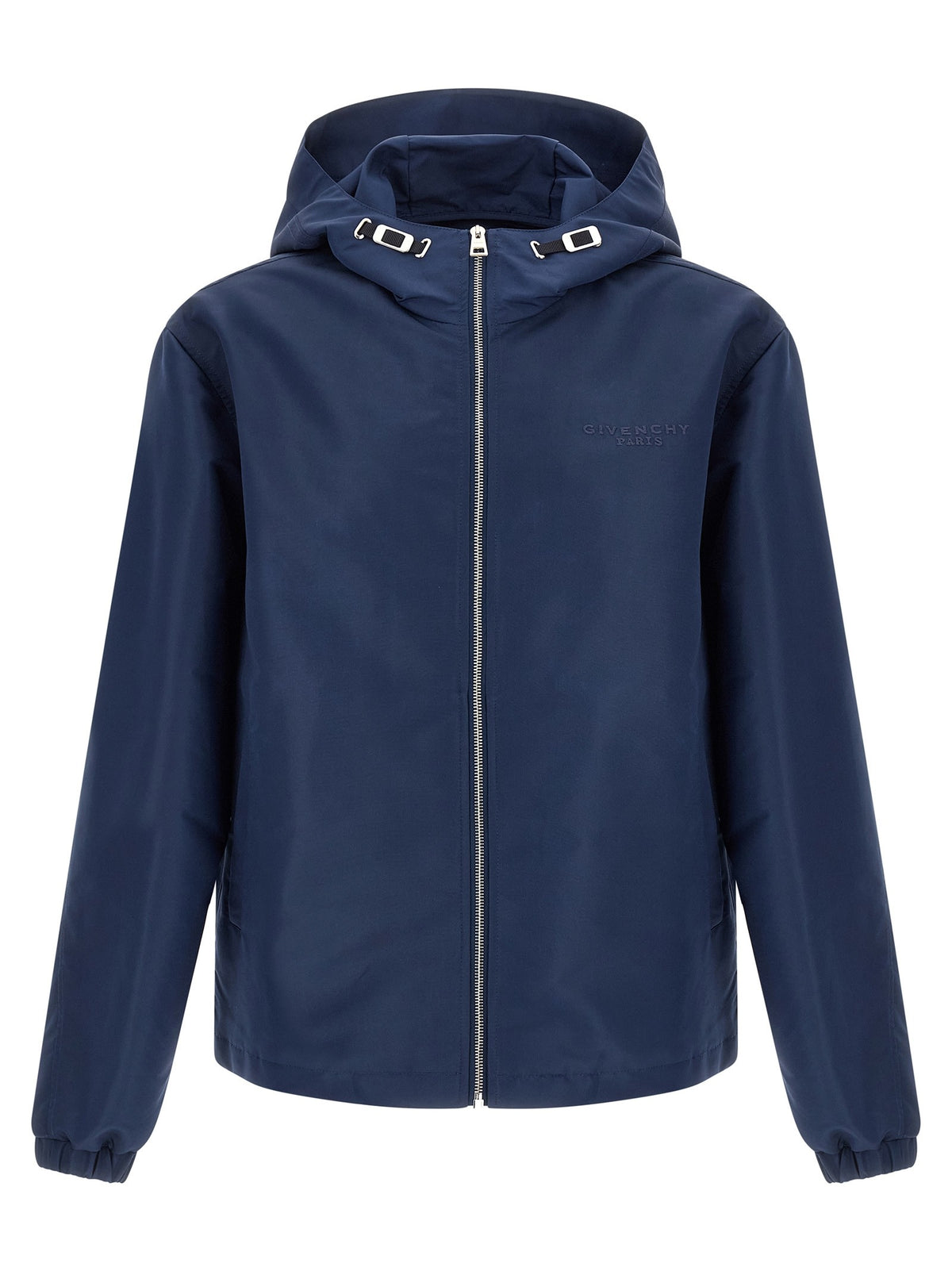 Givenchy Givenchy Paris Anorak Blue