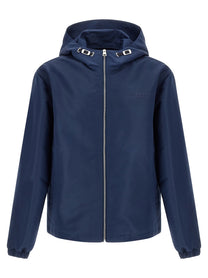 Givenchy Givenchy Paris Anorak Blue