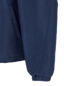 Givenchy Givenchy Paris Anorak Blue