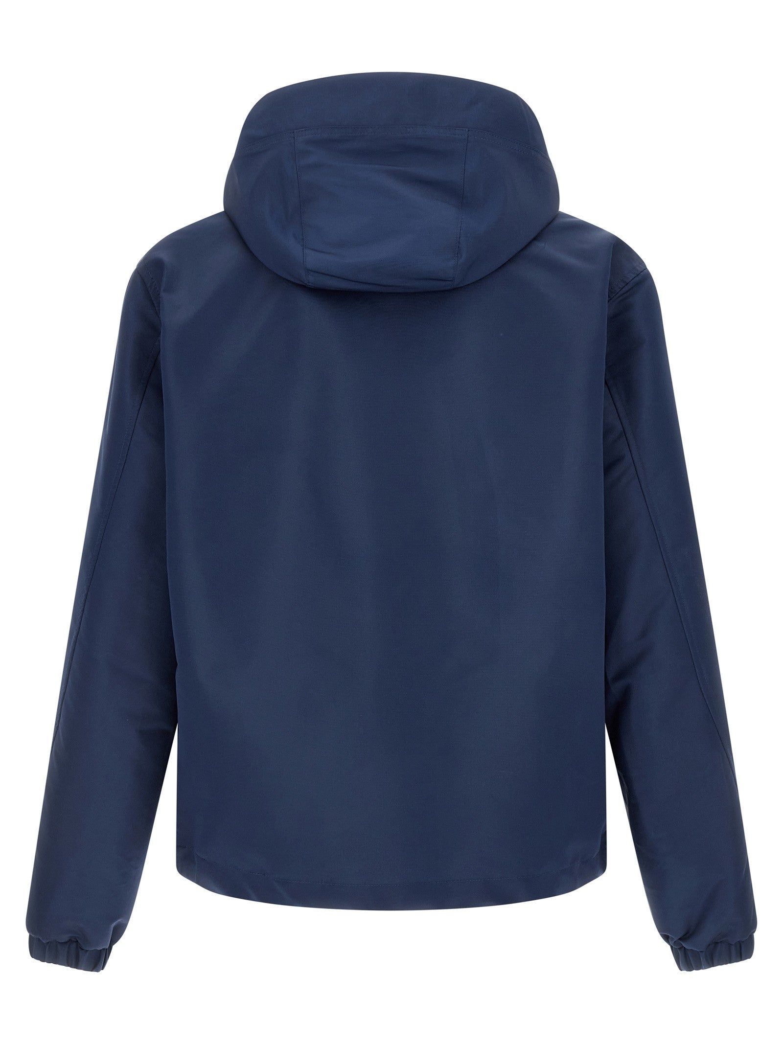Givenchy Givenchy Paris Anorak Blue
