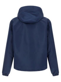 Givenchy Givenchy Paris Anorak Blue