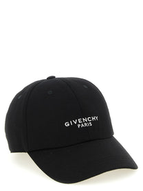 Givenchy Givenchy Paris Cap Black