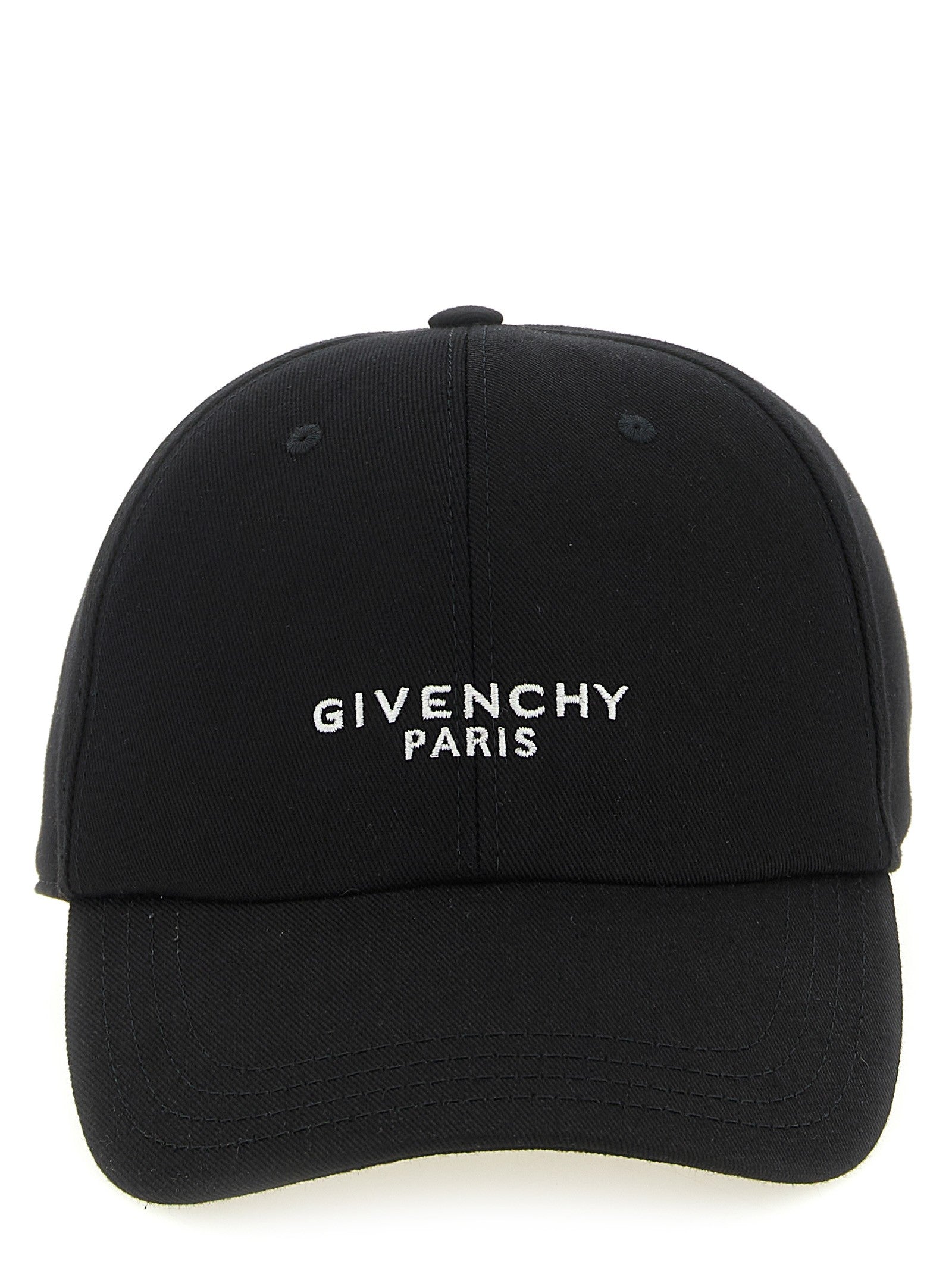 Givenchy Givenchy Paris Cap Black