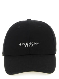 Givenchy Givenchy Paris Cap Black