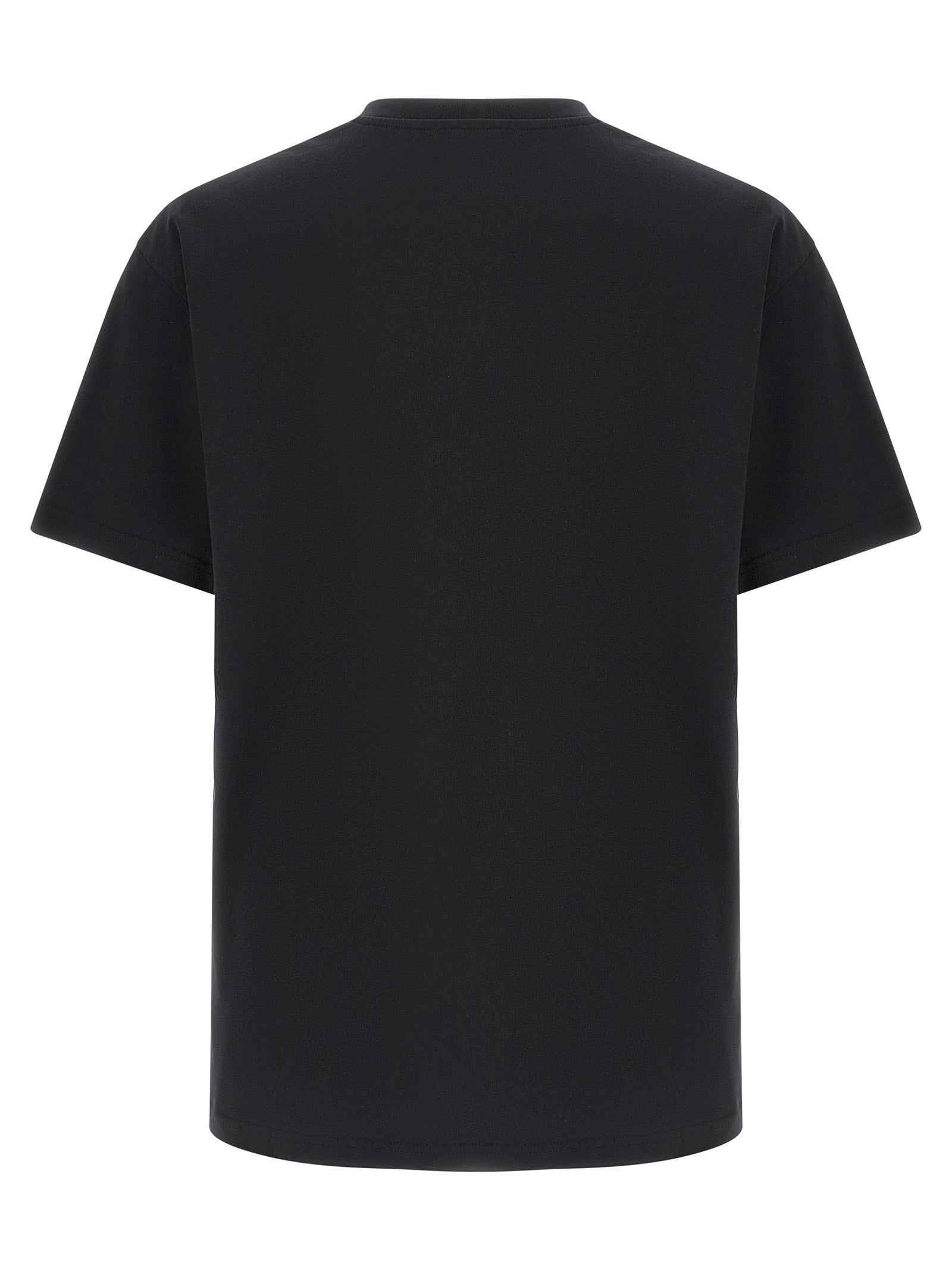 Givenchy Givenchy Paris Grosgrain Shirt Black
