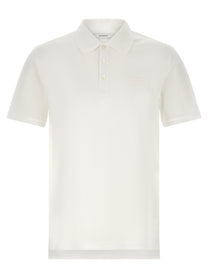 Givenchy Givenchy Paris Polo Shirt White