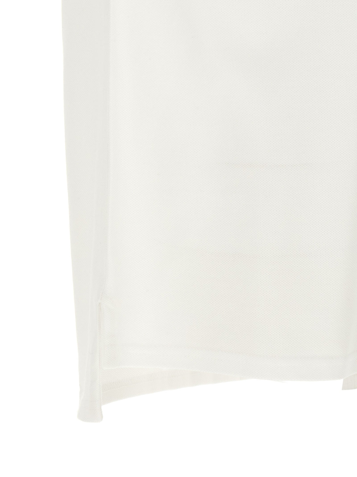 Givenchy Givenchy Paris Polo Shirt White