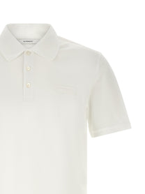 Givenchy Givenchy Paris Polo Shirt White