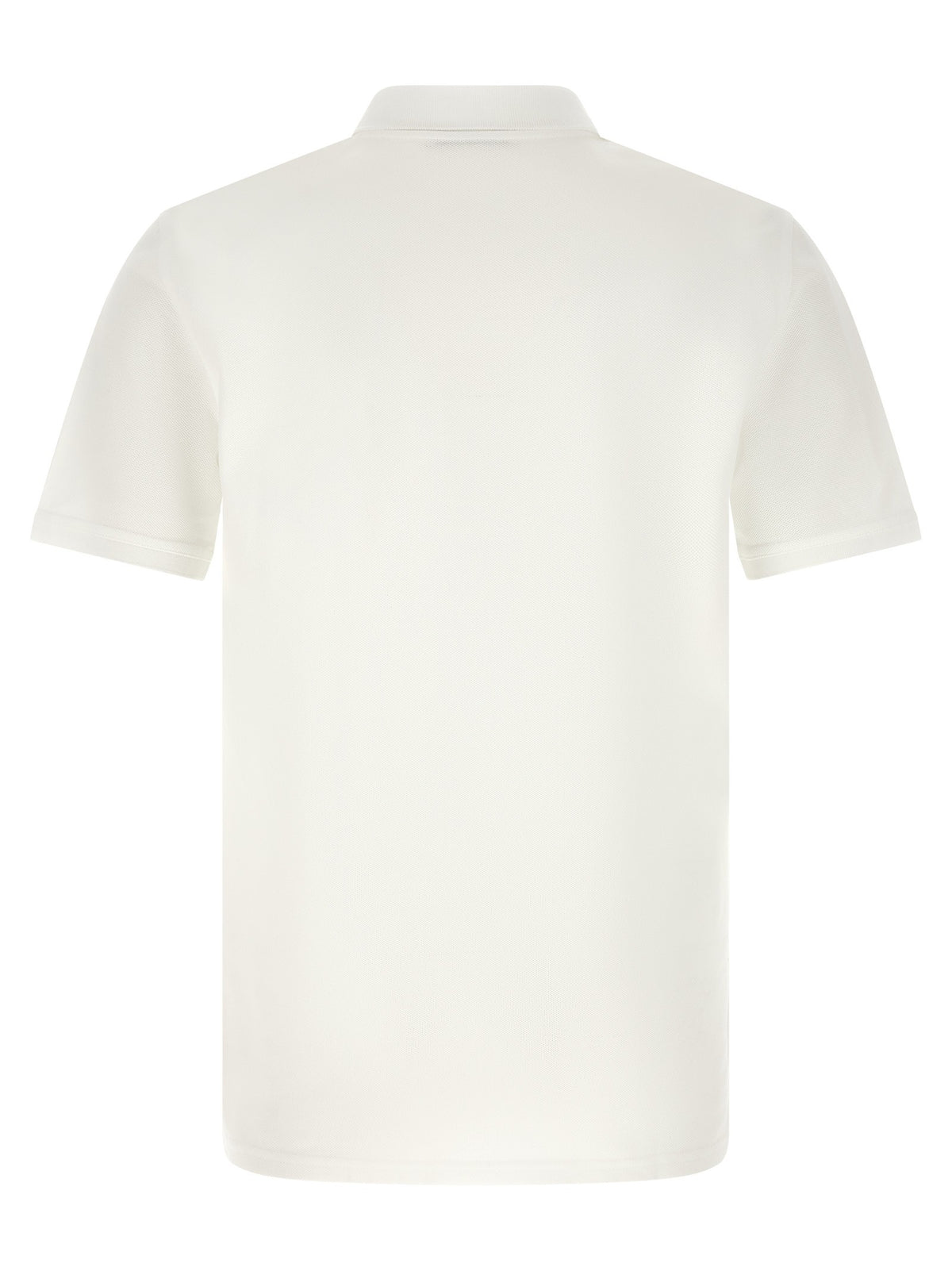 Givenchy Givenchy Paris Polo Shirt White