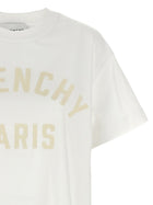 Givenchy Givenchy Paris Shirt White, view 3