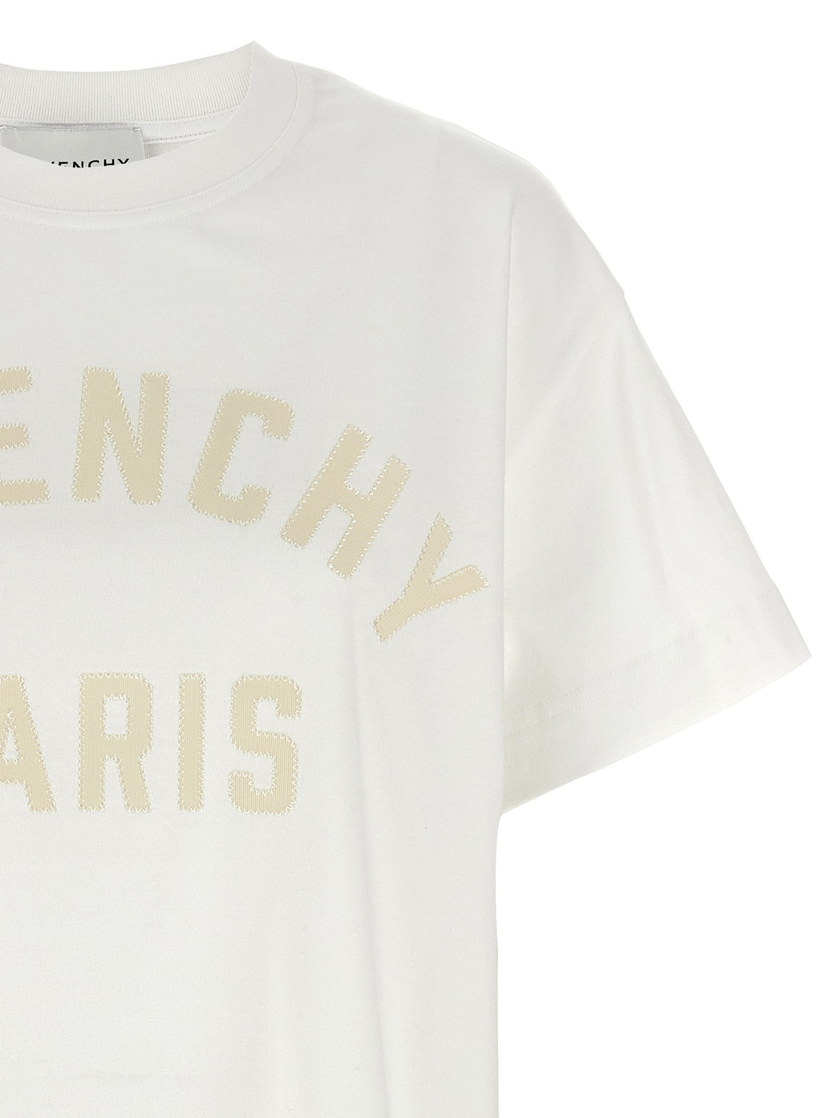 Givenchy Givenchy Paris Shirt White