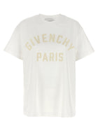 Givenchy Givenchy Paris Shirt White