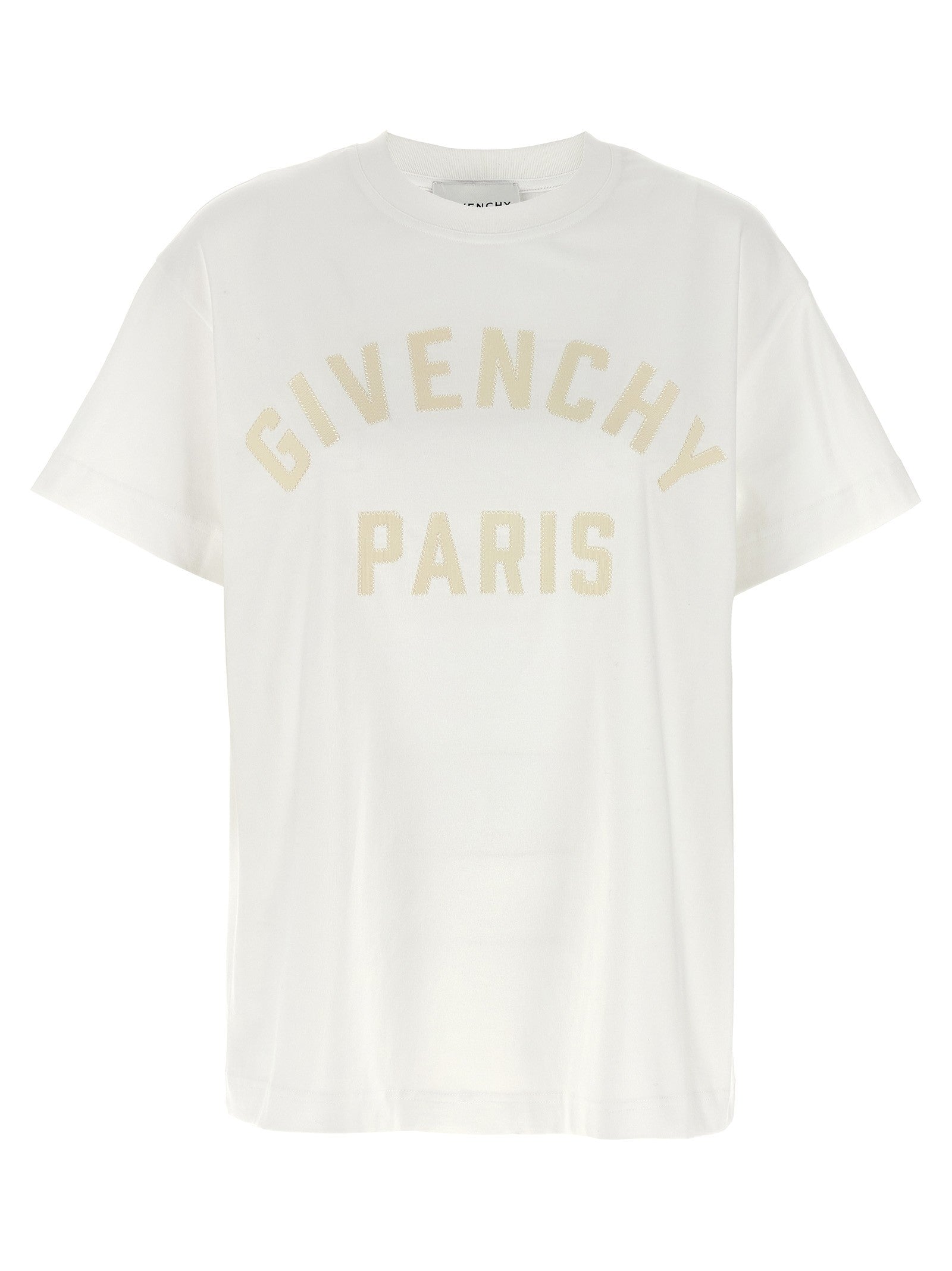 Givenchy Givenchy Paris Shirt White
