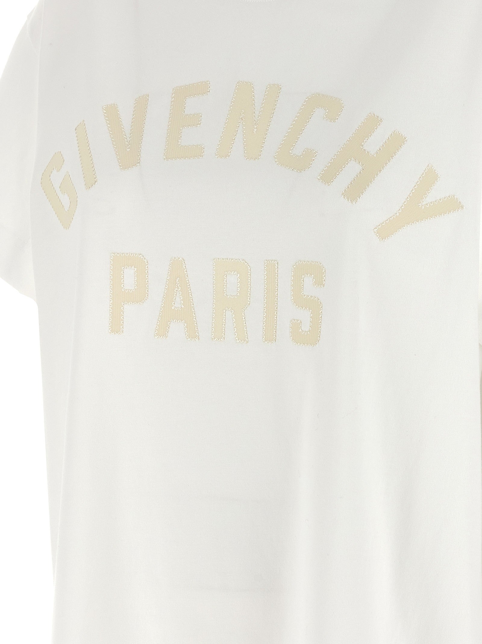 Givenchy Givenchy Paris Shirt White