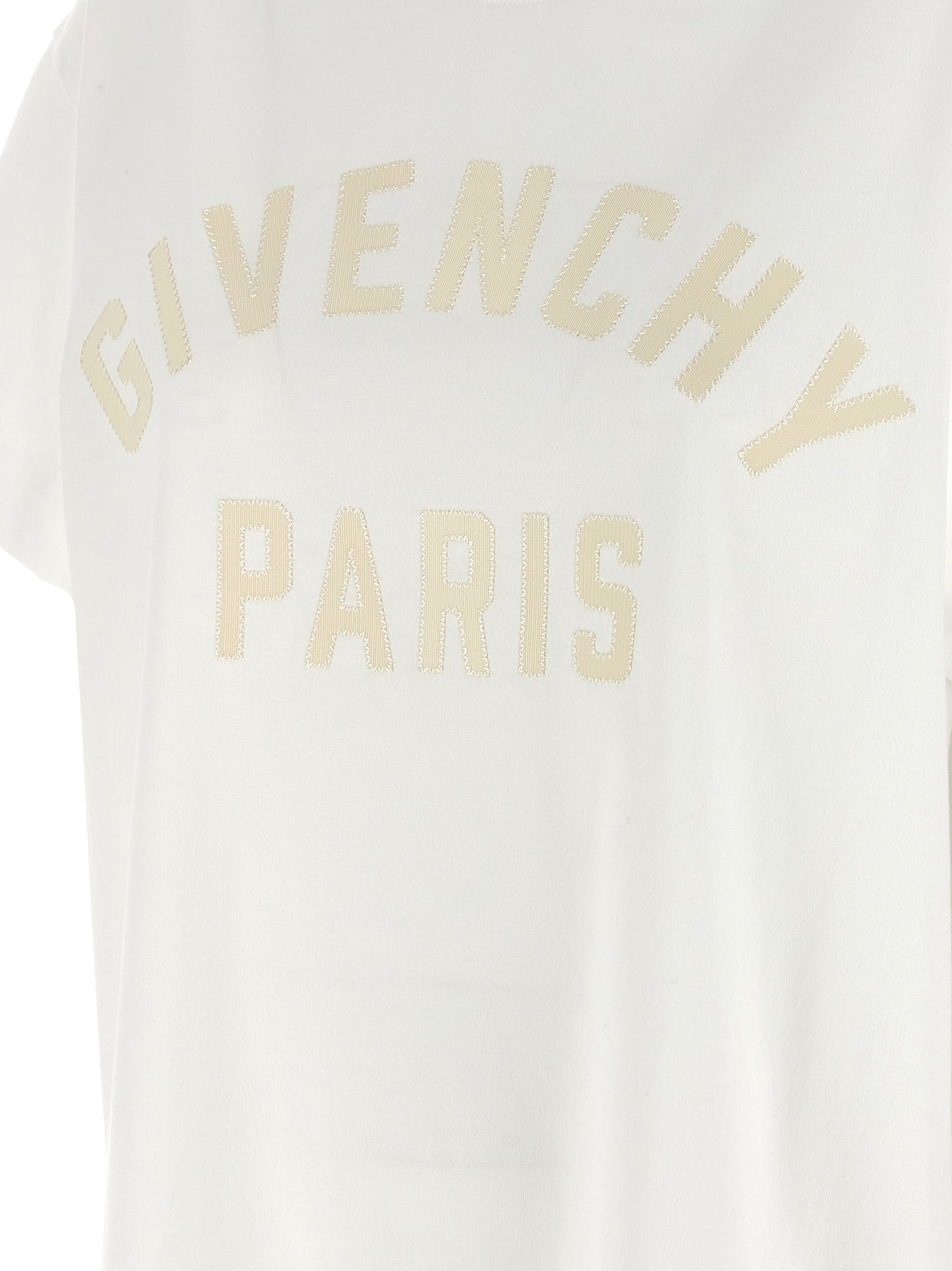 Givenchy Givenchy Paris Shirt White, view 4