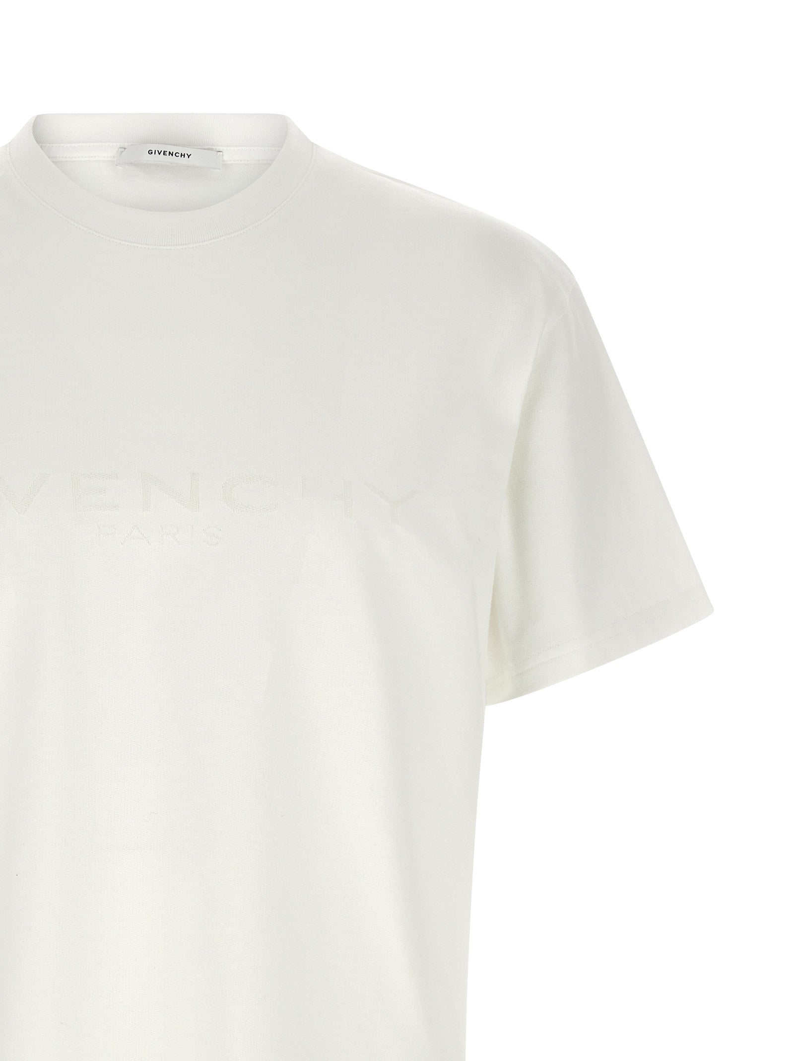 Givenchy Givenchy Paris Shirt White