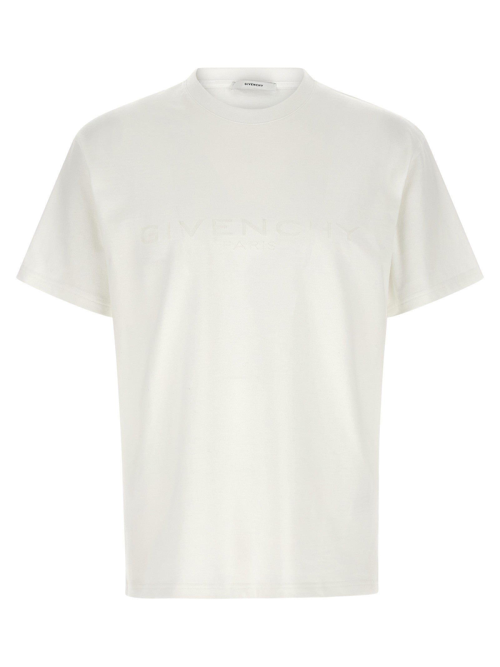 Givenchy Givenchy Paris Shirt White