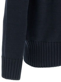 Givenchy Givenchy Paris Turtleneck Sweater Blue