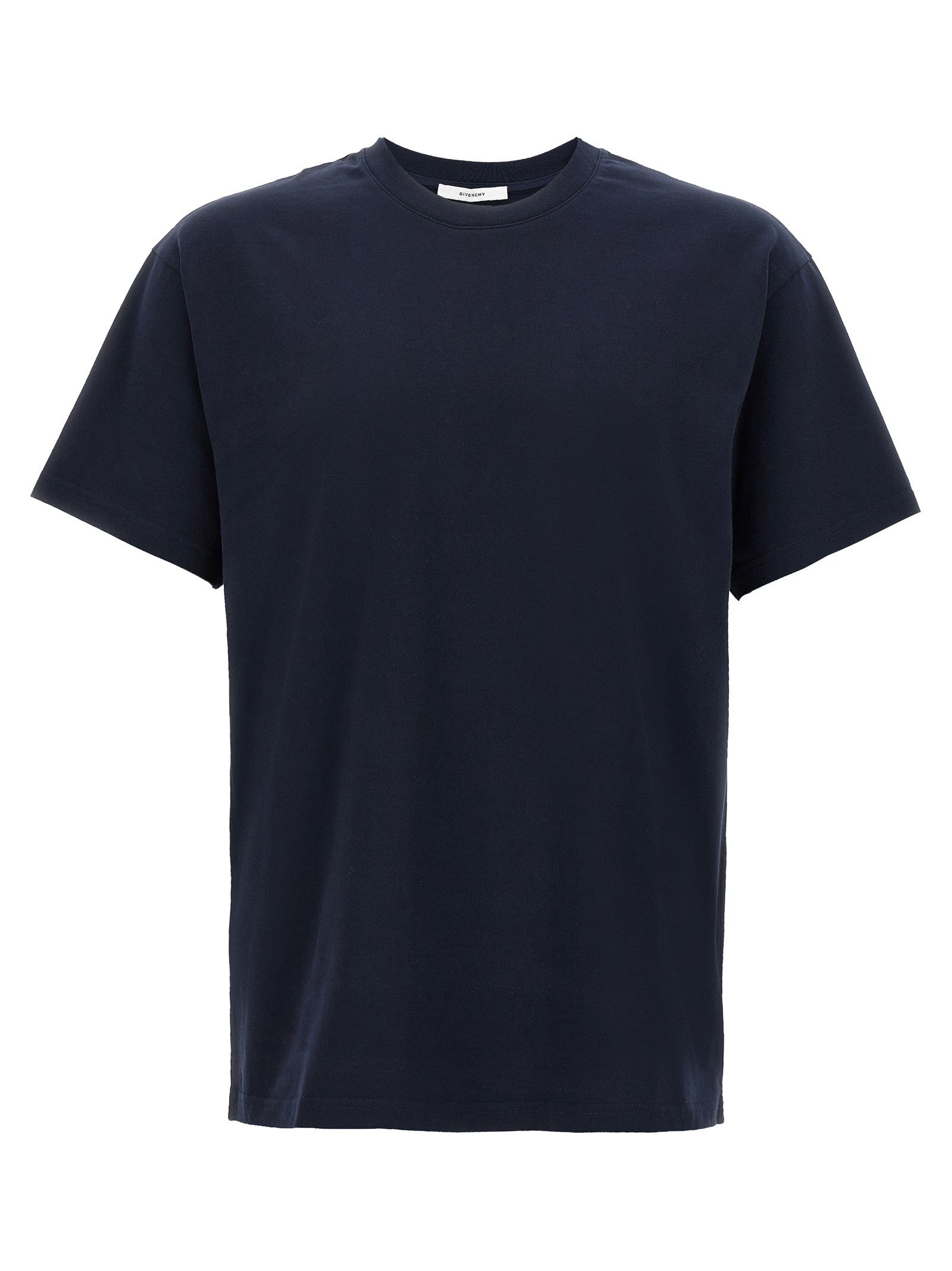 Givenchy Givenchy Stamp Shirt Blue