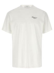 Givenchy Givenchy Stamp Shirt White