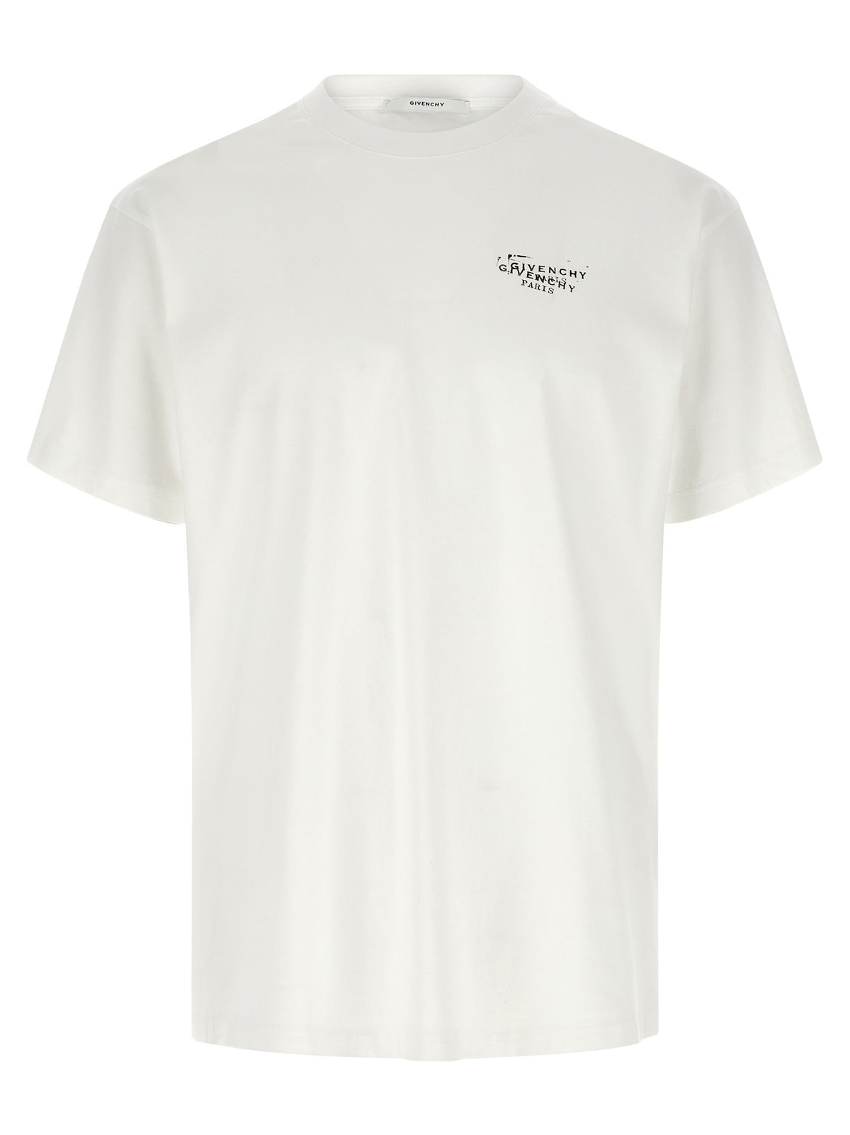 Givenchy Givenchy Stamp Shirt White