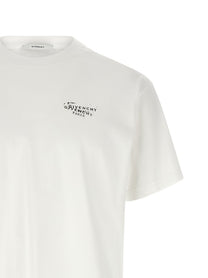 Givenchy Givenchy Stamp Shirt White